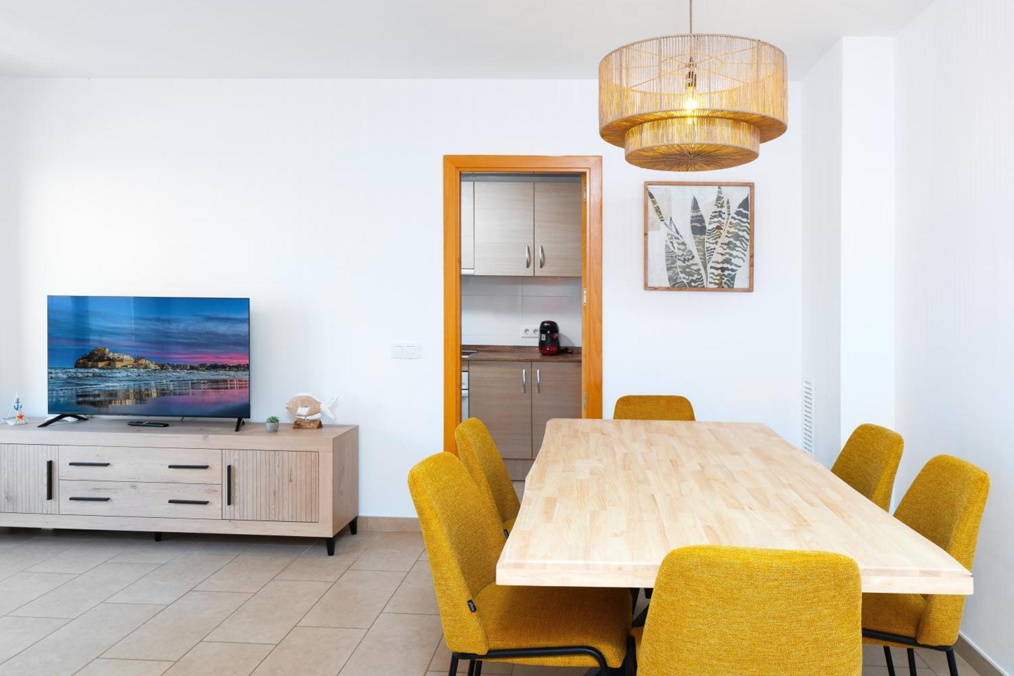 Tramontana Apartamentos Peñíscola Εξωτερικό φωτογραφία