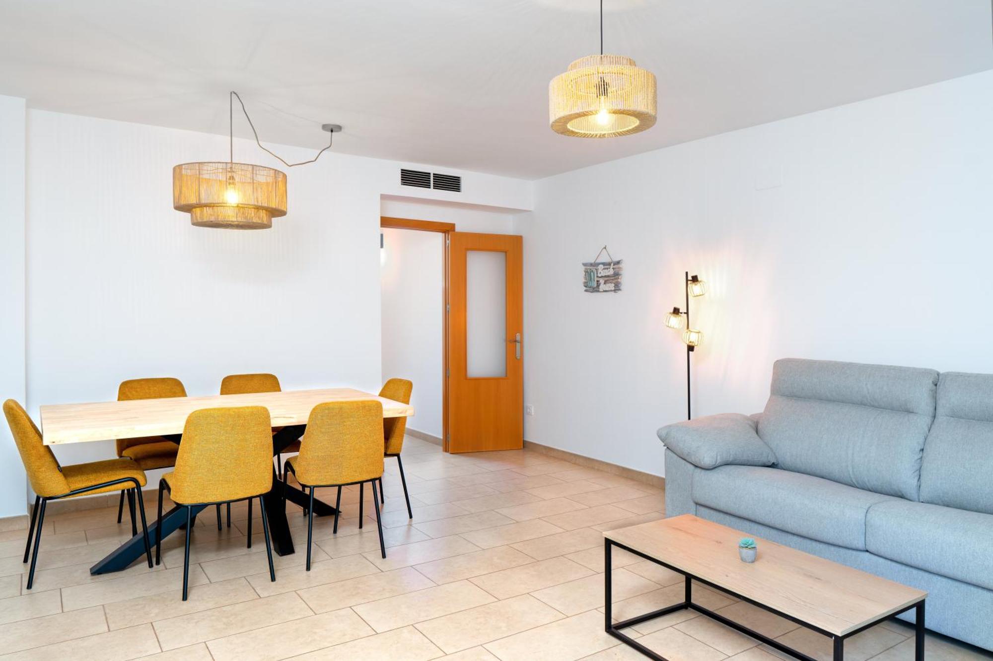 Tramontana Apartamentos Peñíscola Εξωτερικό φωτογραφία