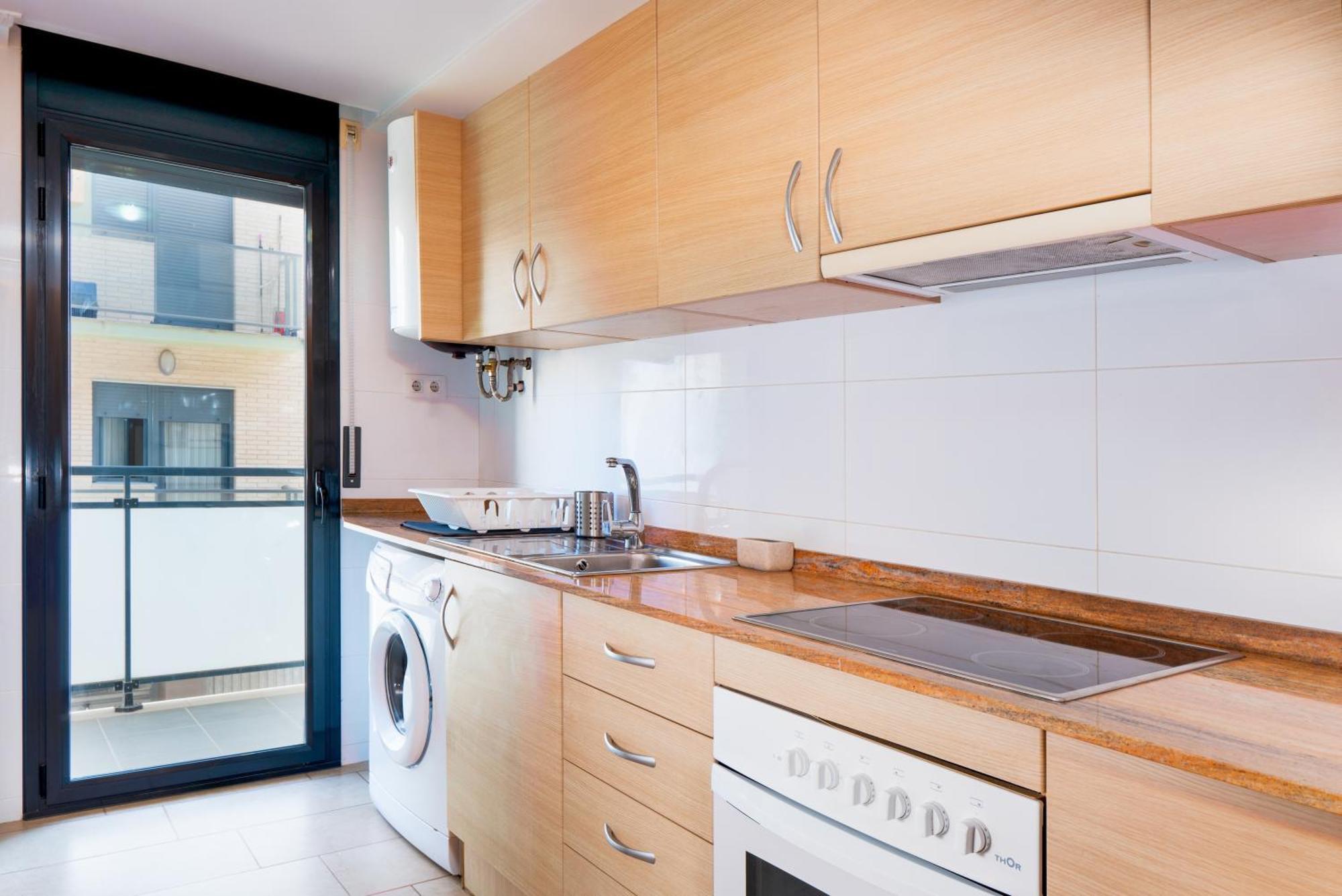 Tramontana Apartamentos Peñíscola Εξωτερικό φωτογραφία