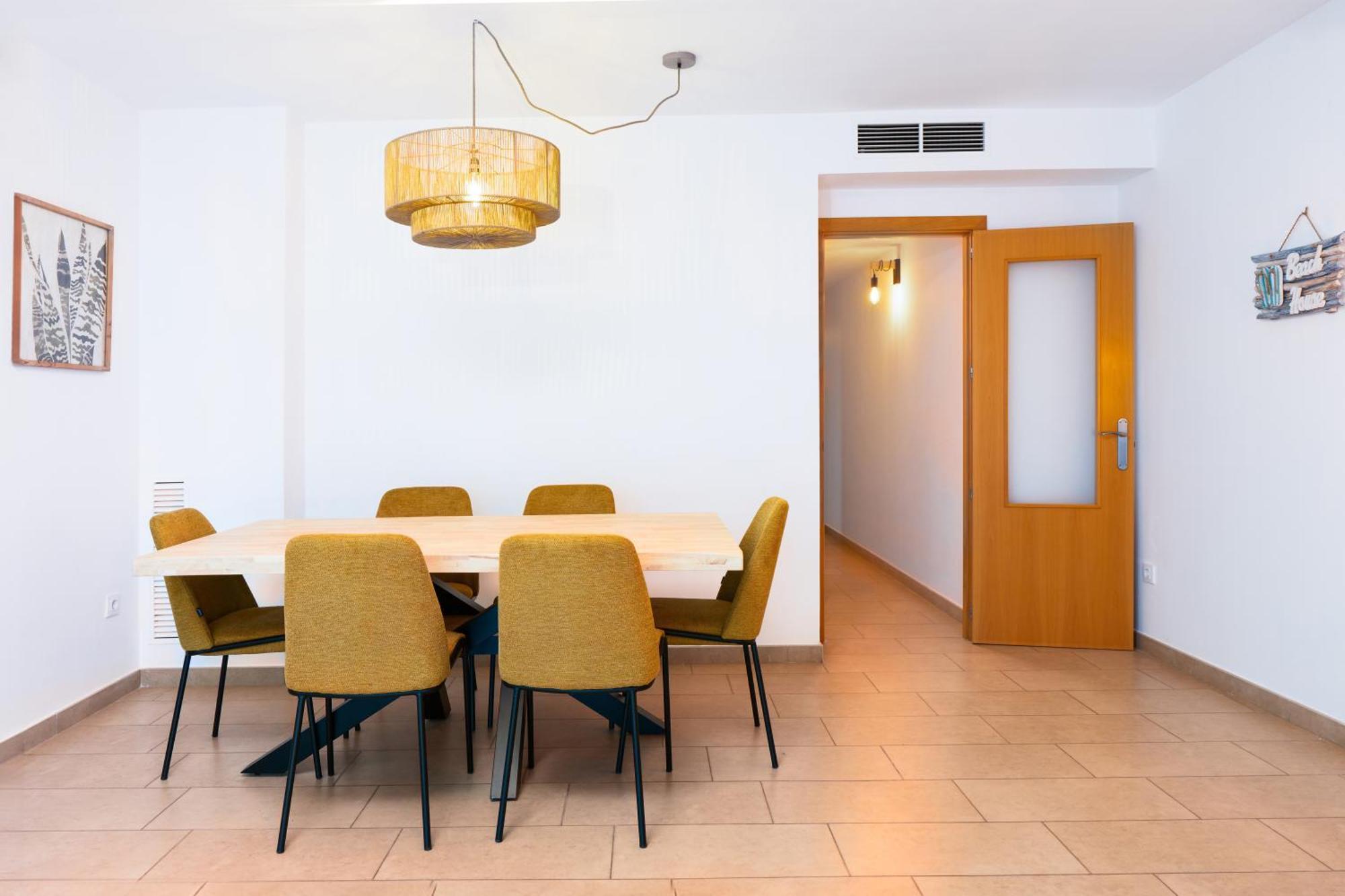 Tramontana Apartamentos Peñíscola Εξωτερικό φωτογραφία