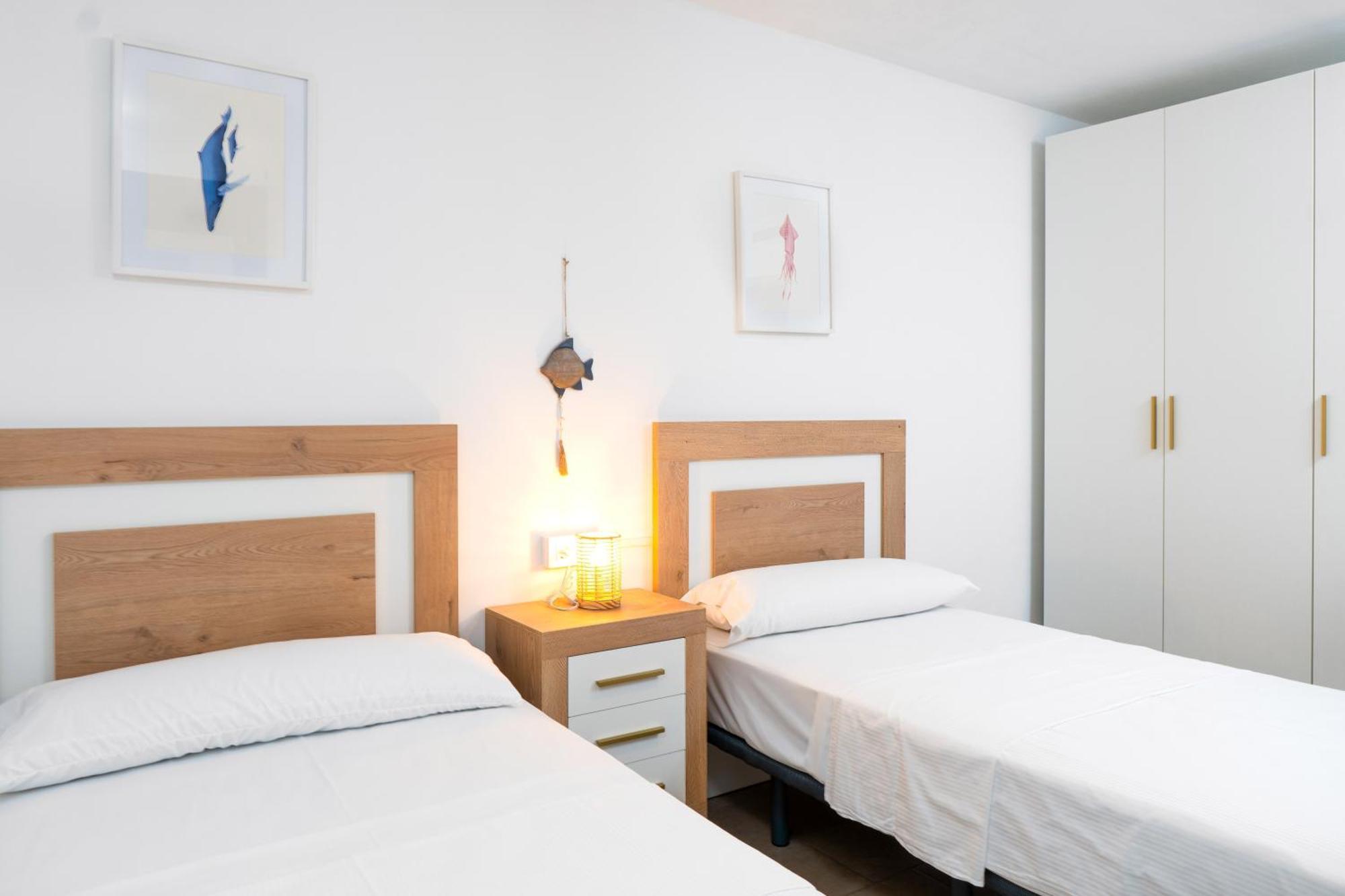 Tramontana Apartamentos Peñíscola Εξωτερικό φωτογραφία