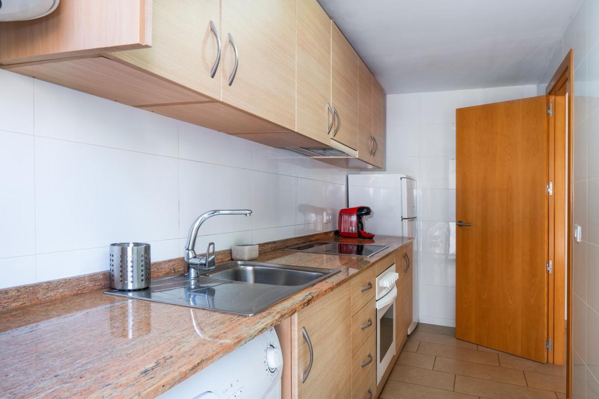 Tramontana Apartamentos Peñíscola Εξωτερικό φωτογραφία
