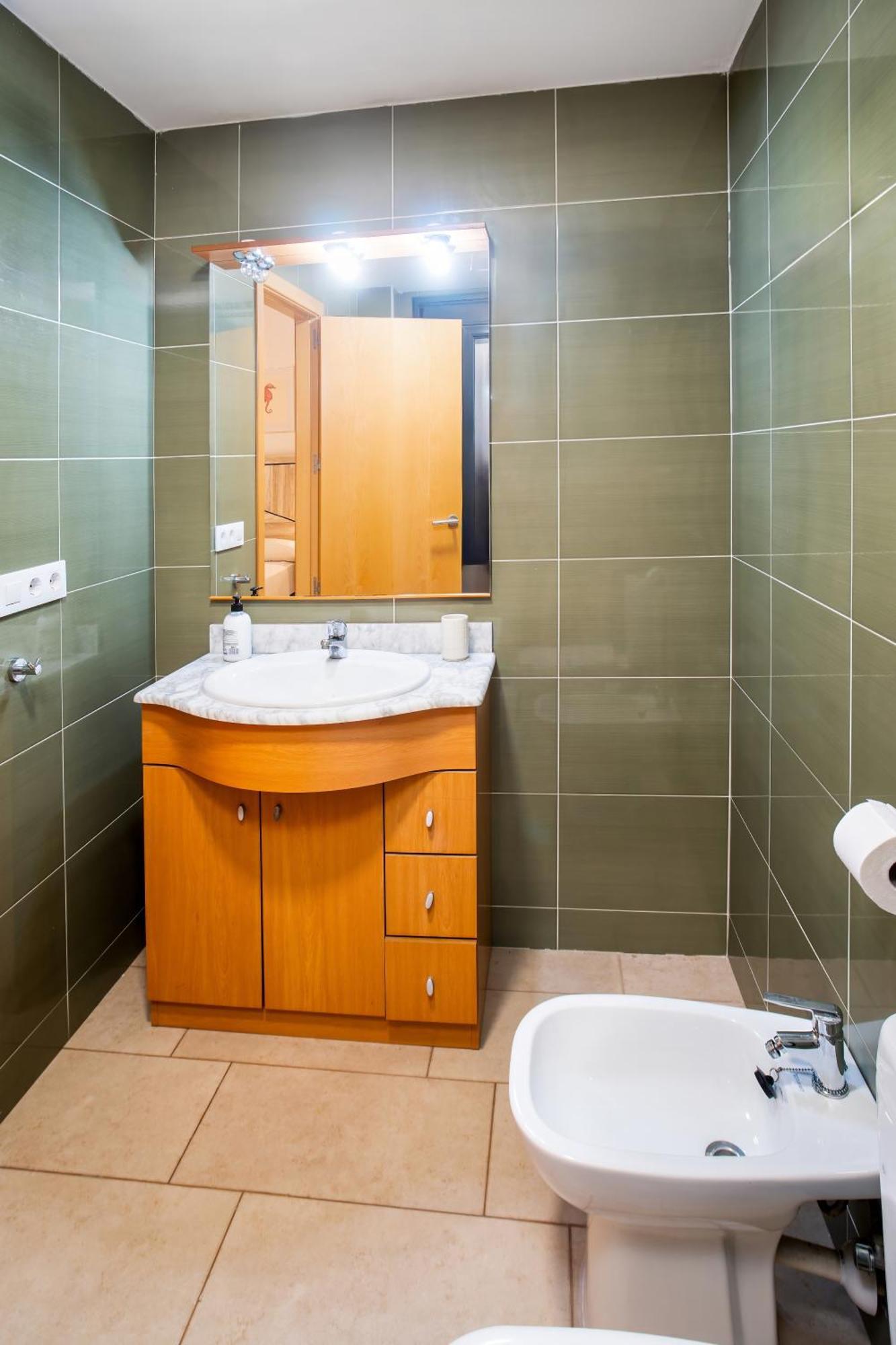 Tramontana Apartamentos Peñíscola Εξωτερικό φωτογραφία