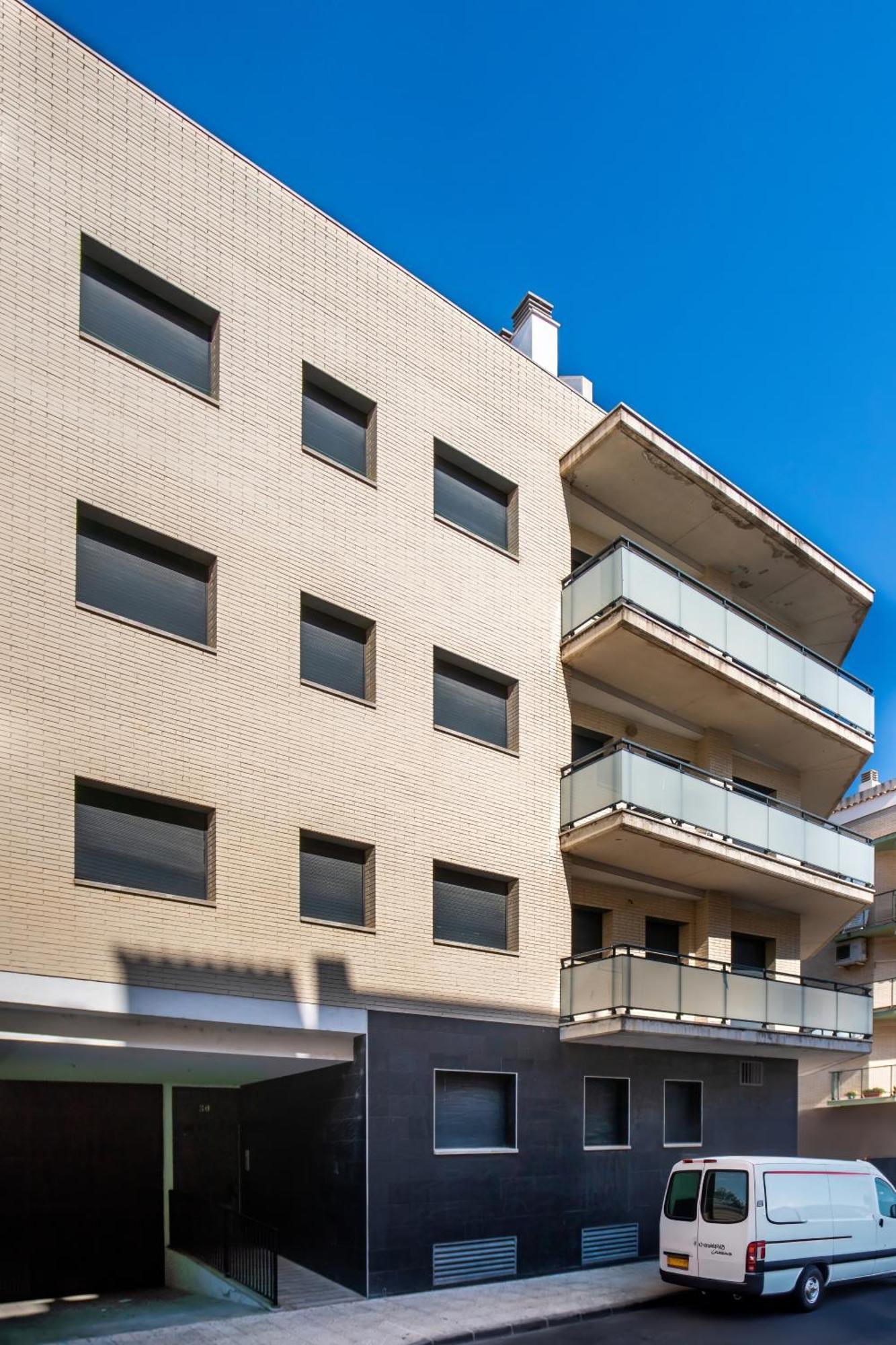 Tramontana Apartamentos Peñíscola Εξωτερικό φωτογραφία