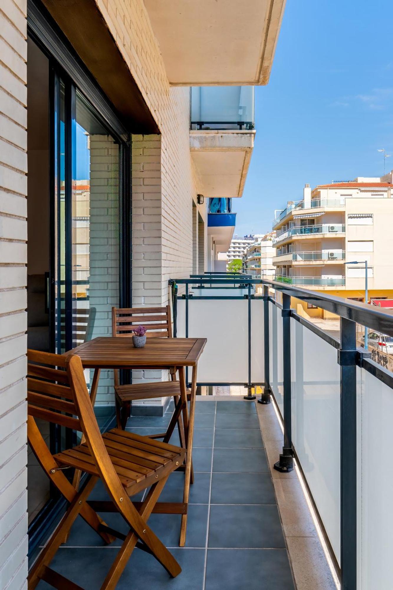 Tramontana Apartamentos Peñíscola Εξωτερικό φωτογραφία
